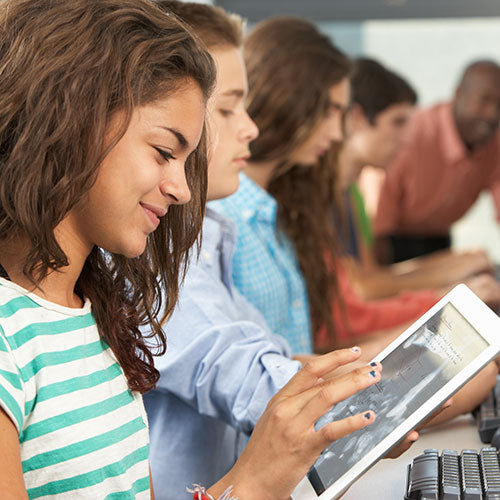 Install Blue Light Filter Products to Protect Children’s Vision